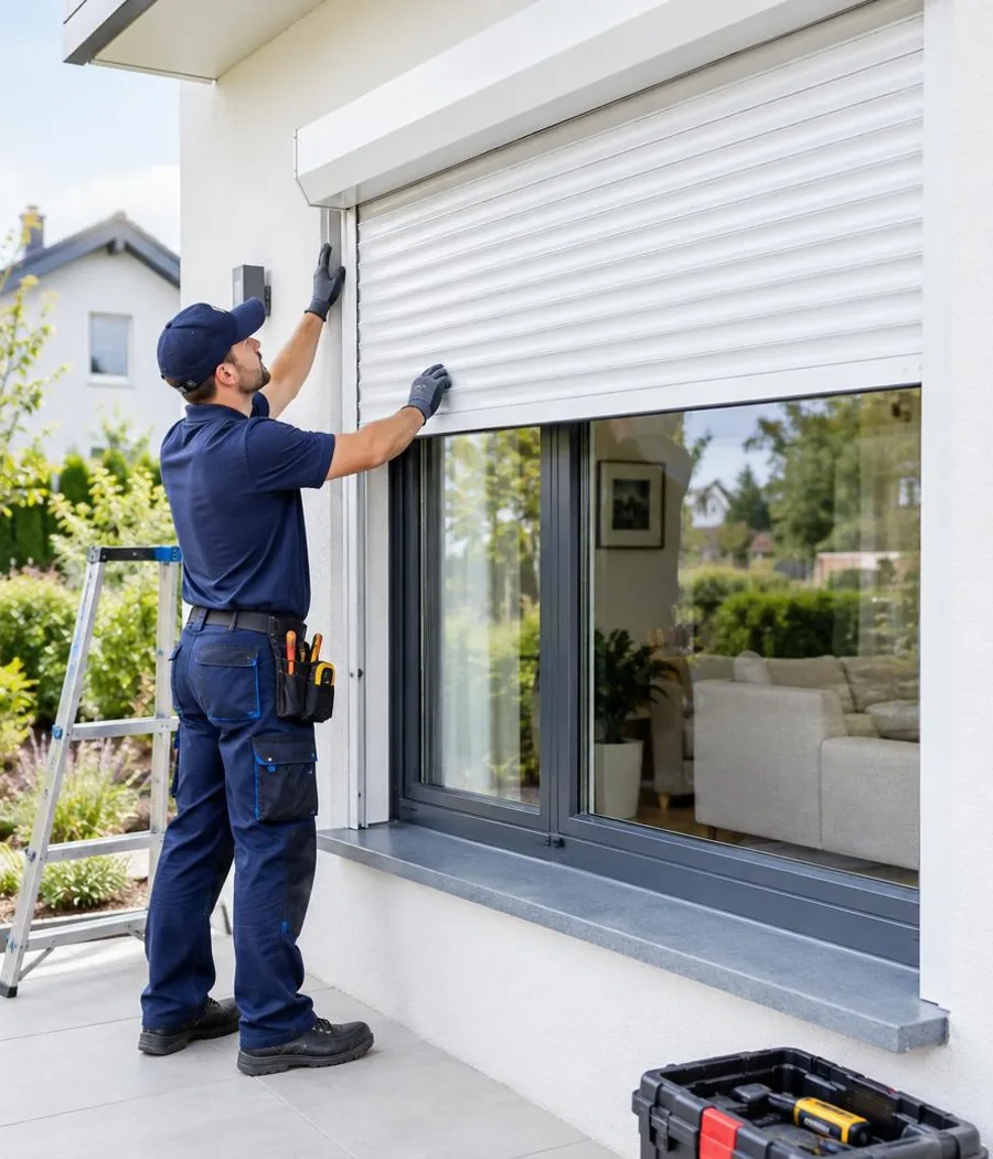 Savoir-faire RolluikService Savoir-faire RolluikService sur les volets roulants